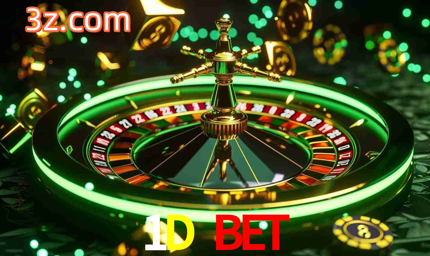 Desfrutar de um Cassino 1D BET