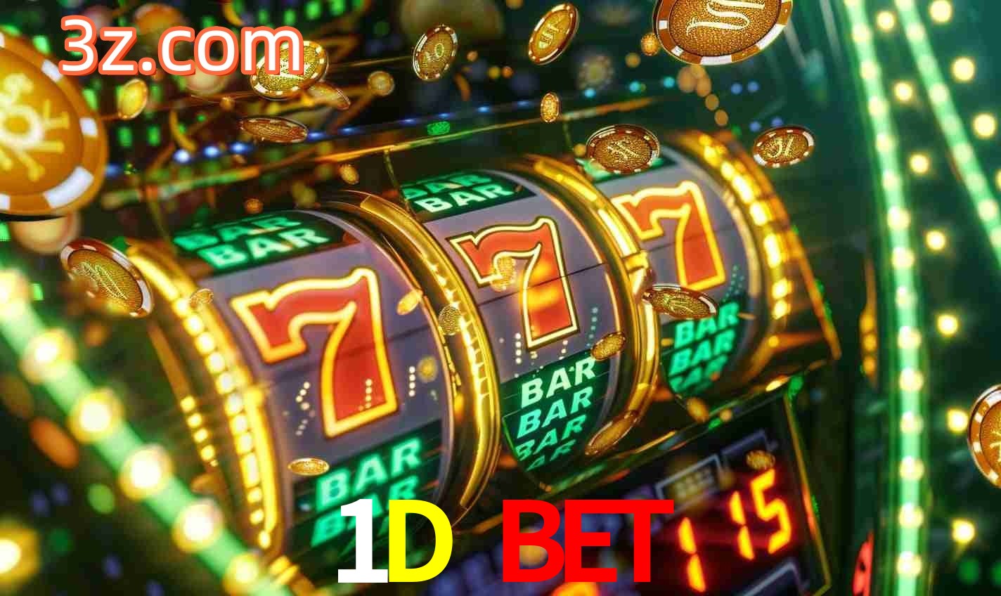 Populares Slots 1D BET