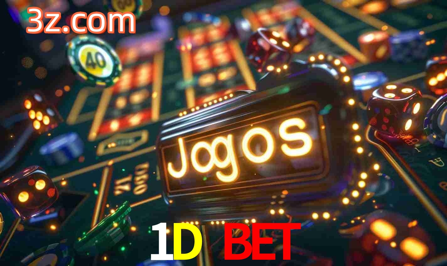 Mundo dos Jogos 1D BET