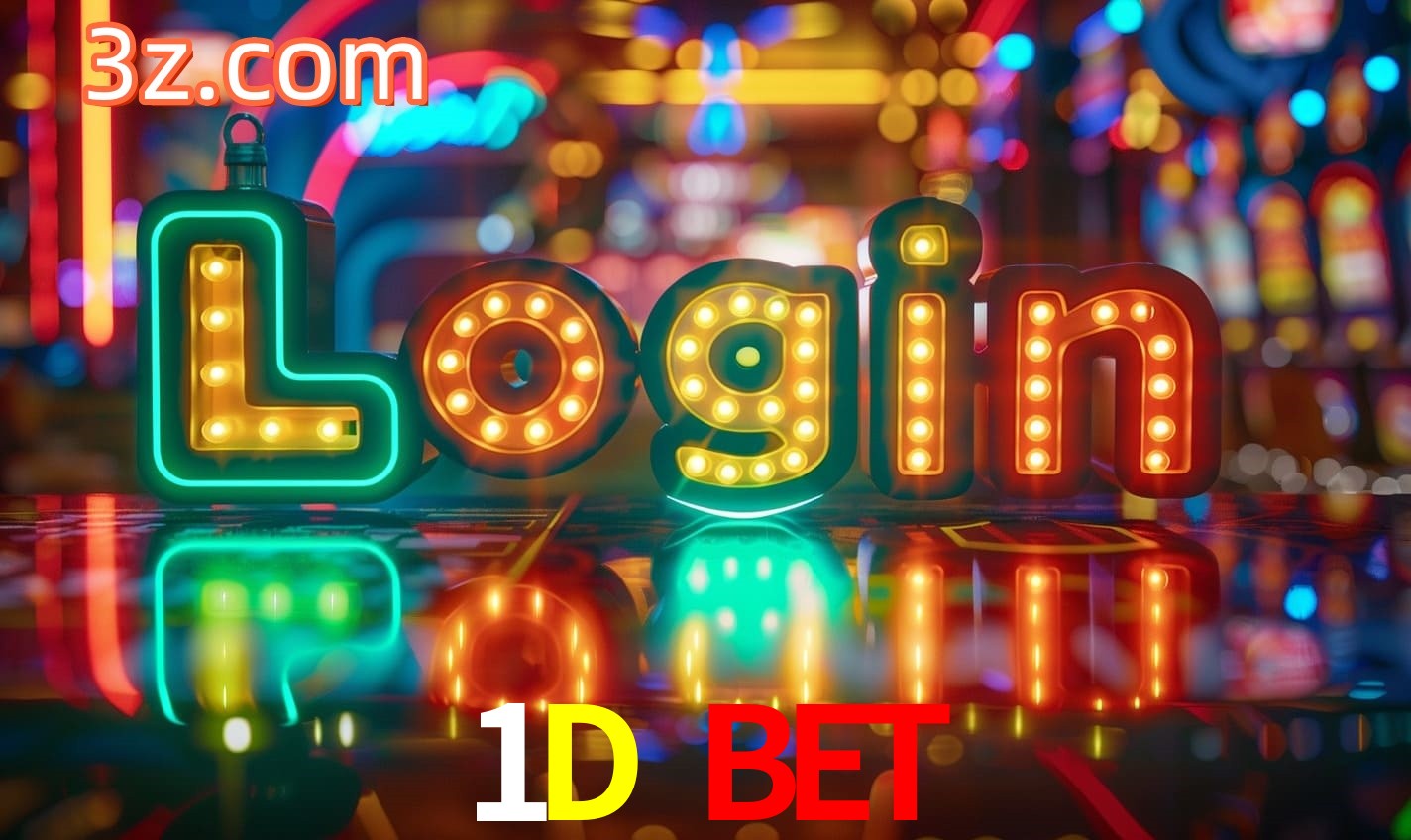 Mundo dos Jogos Cassino 1D BET